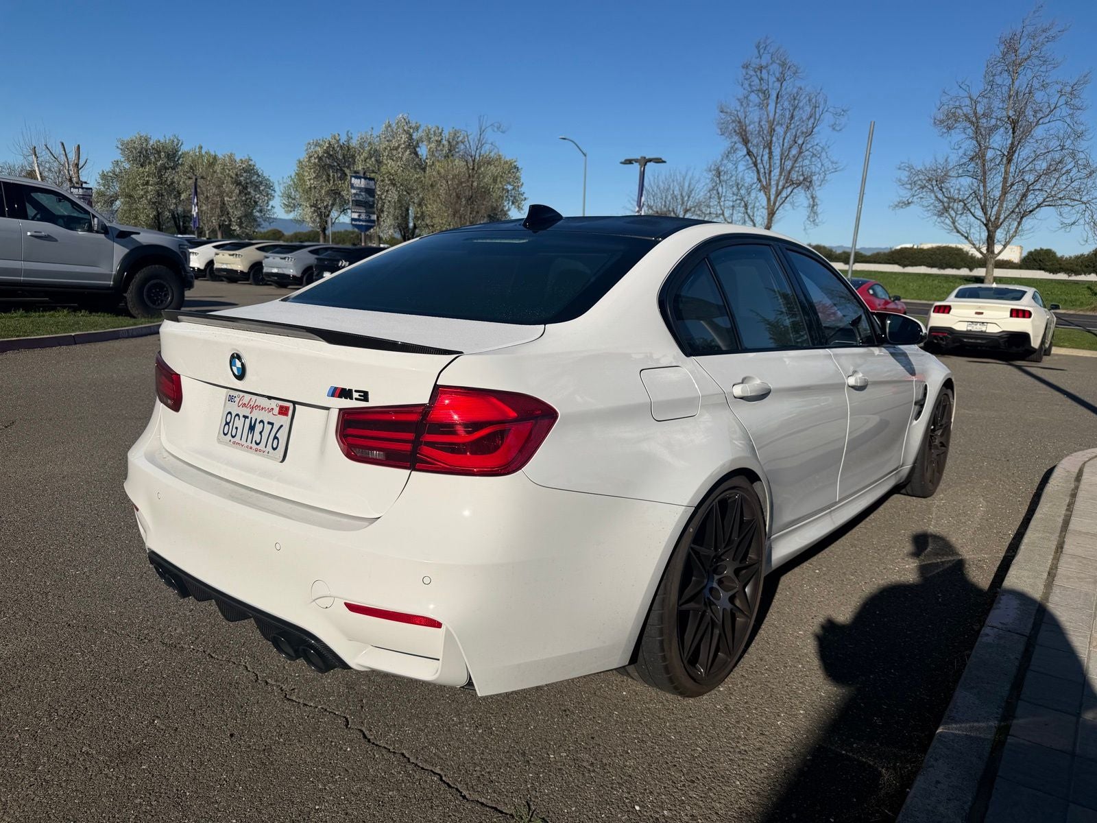 2018 BMW M3 Base