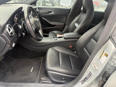 2014 Mercedes-Benz CLA CLA 250 Base