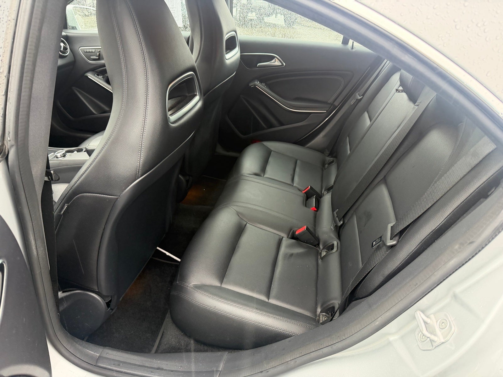 2014 Mercedes-Benz CLA CLA 250 Base