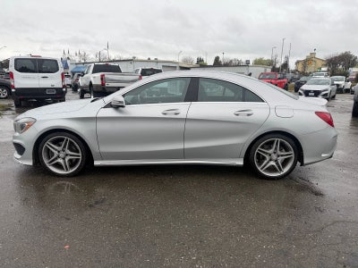 2014 Mercedes-Benz CLA CLA 250 Base