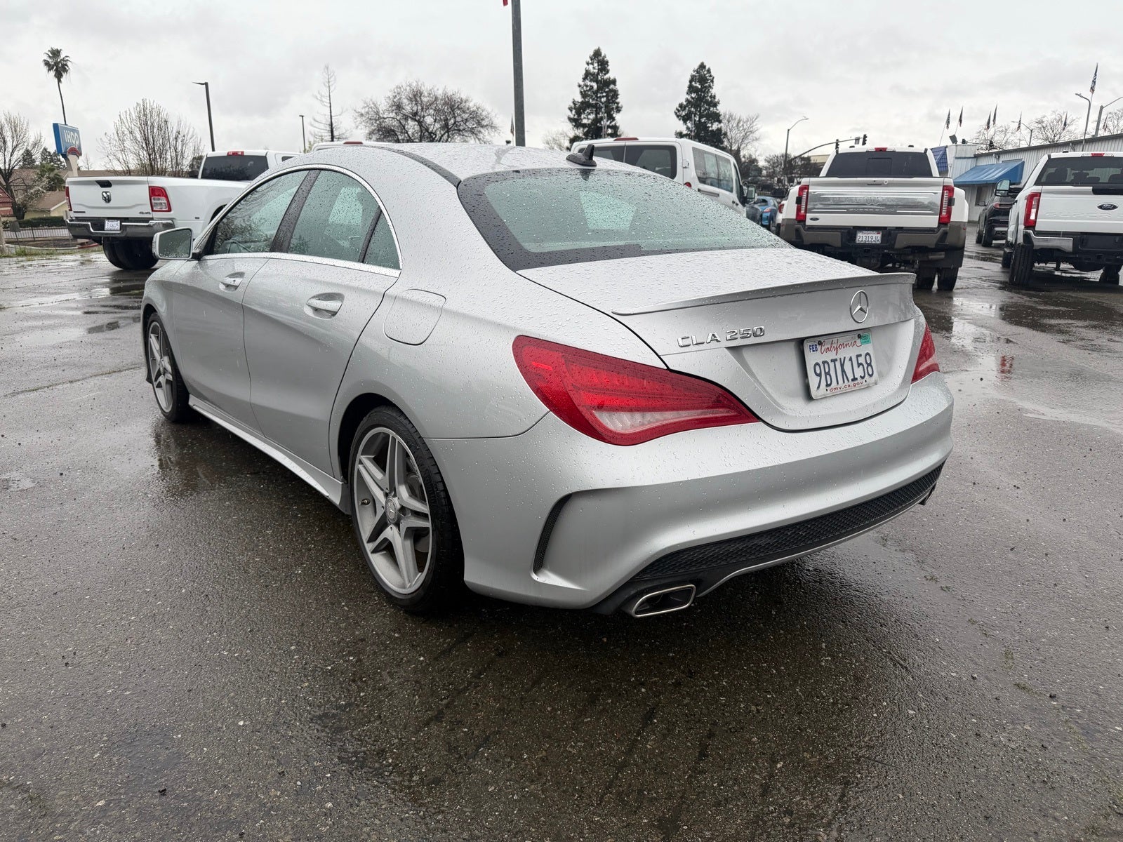2014 Mercedes-Benz CLA CLA 250 Base