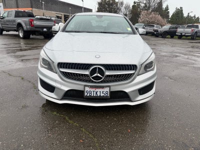 2014 Mercedes-Benz CLA CLA 250 Base