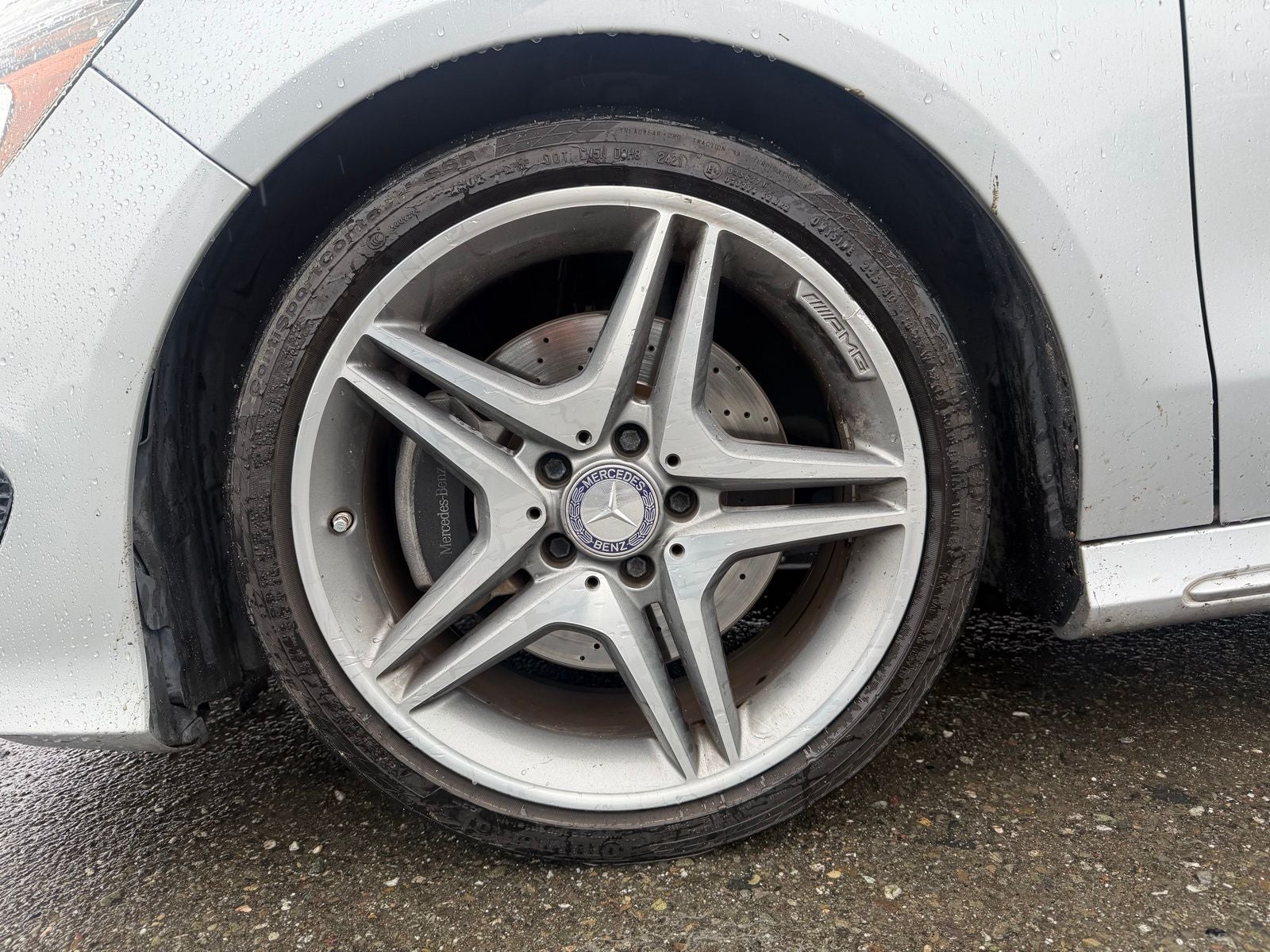 2014 Mercedes-Benz CLA CLA 250 Base