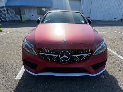 2017 Mercedes-Benz C-Class C 43 AMG® 4MATIC®