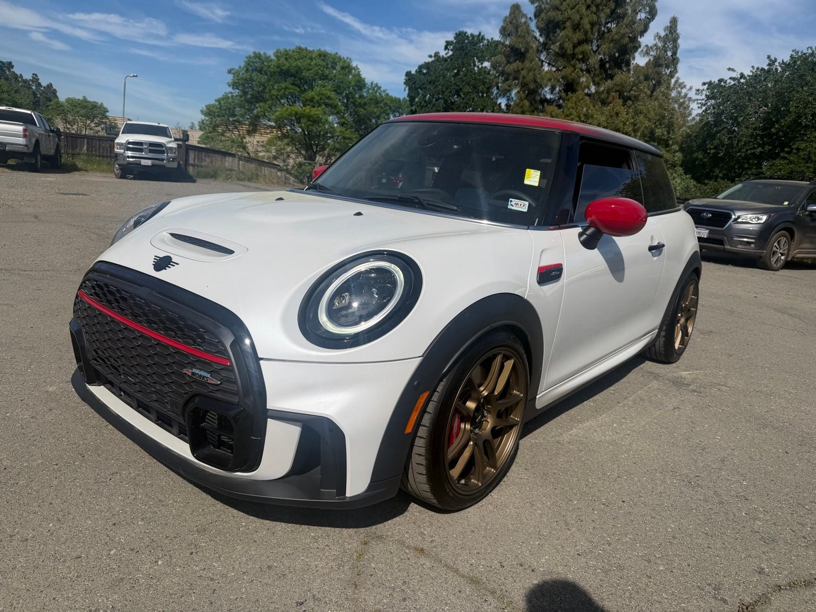 2024 MINI John Cooper Works John Cooper Works