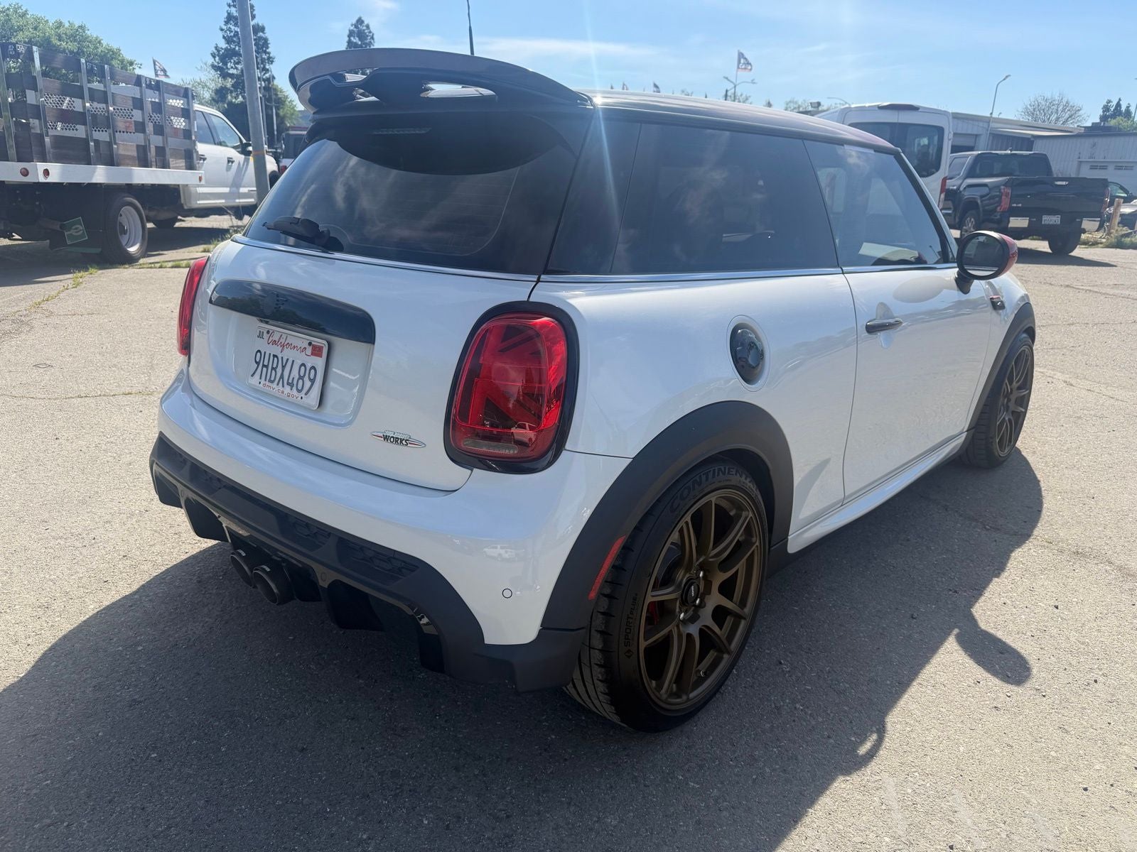 2024 MINI John Cooper Works John Cooper Works