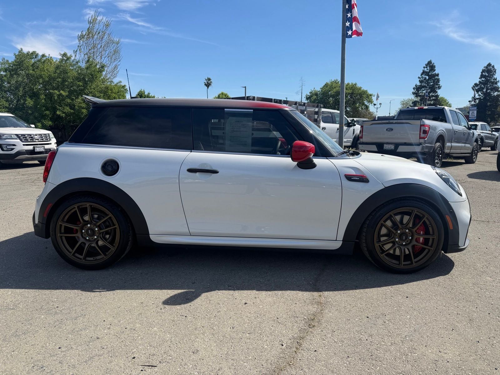 2024 MINI John Cooper Works John Cooper Works