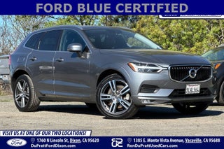 2021 Volvo XC60 T6 Momentum