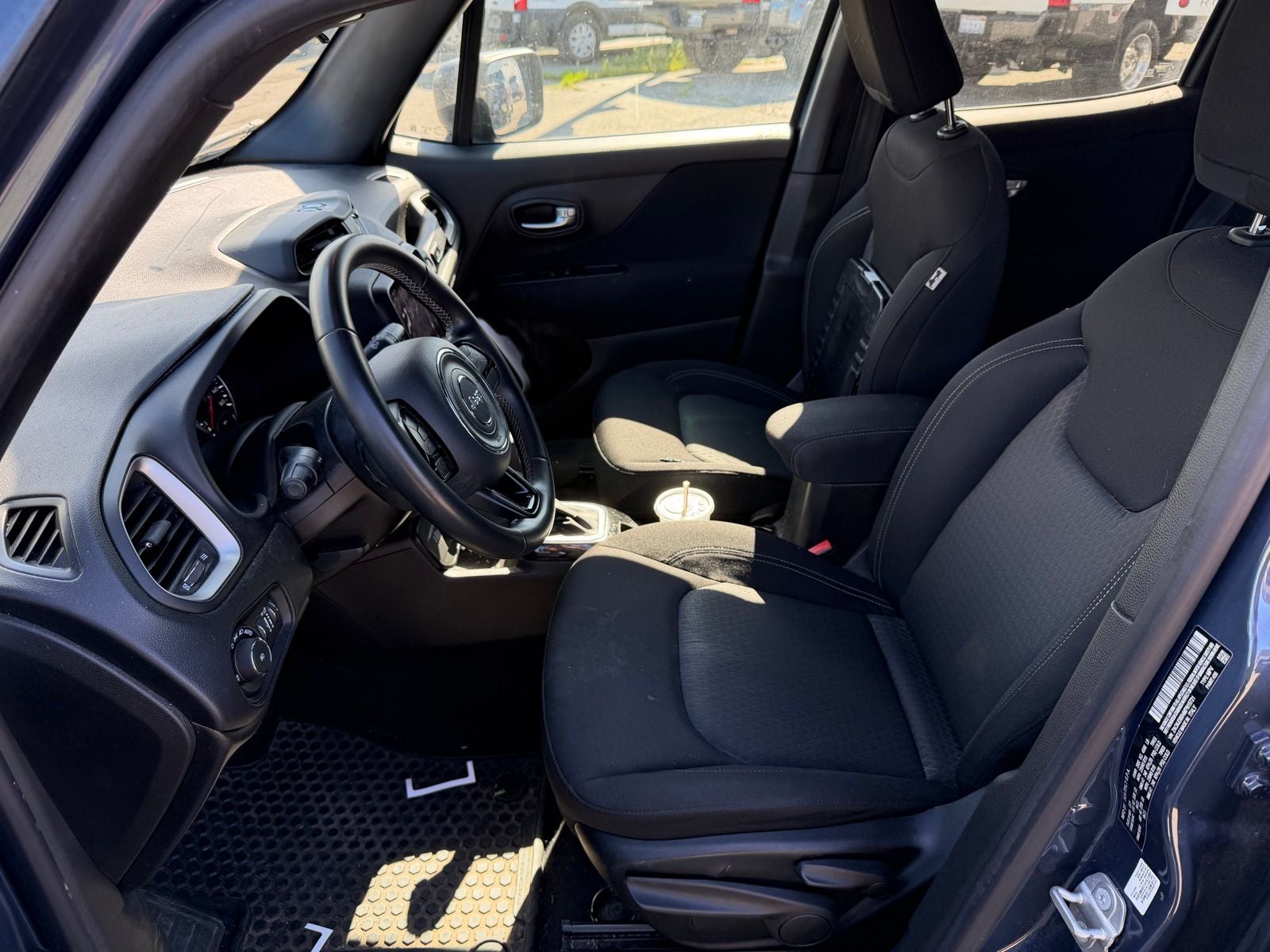 2021 Jeep Renegade 80th Edition