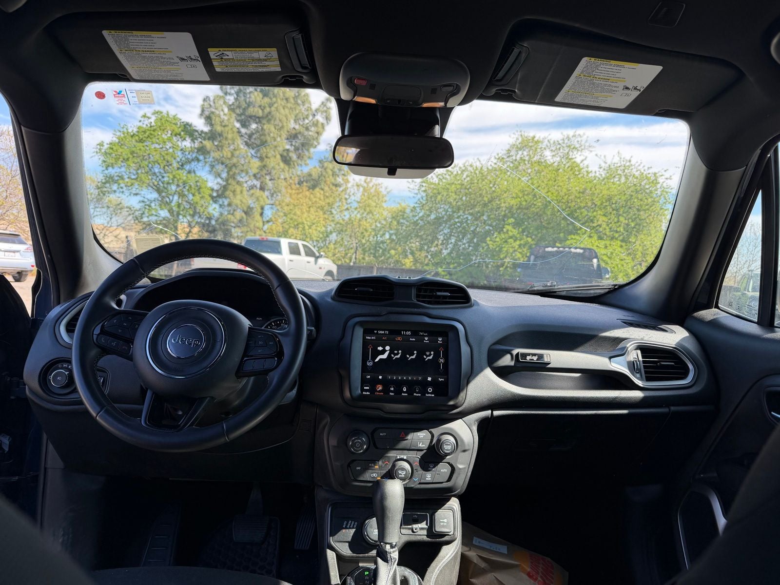 2021 Jeep Renegade 80th Edition