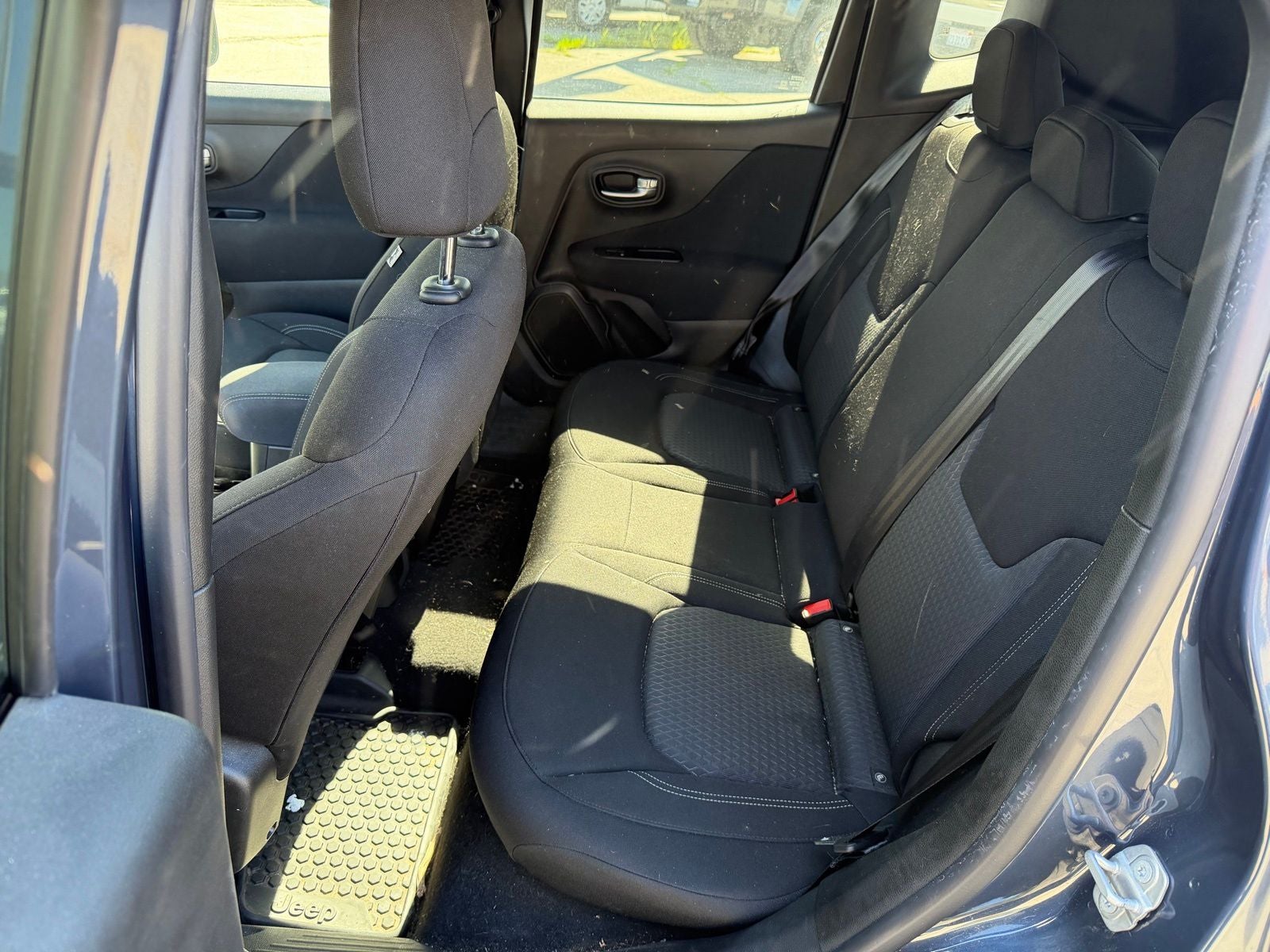 2021 Jeep Renegade 80th Edition