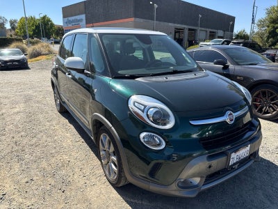 2014 FIAT 500L Trekking