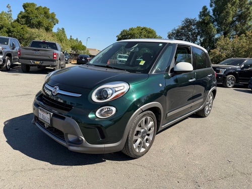 2014 FIAT 500L Trekking