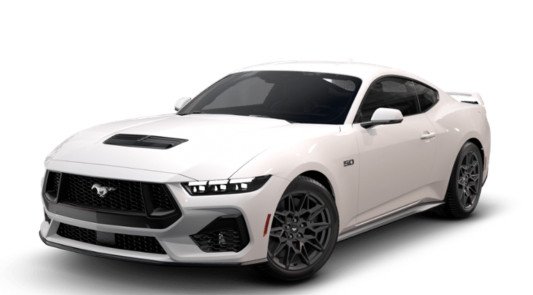 2026 Ford Mustang GT Premium Fastback's photo