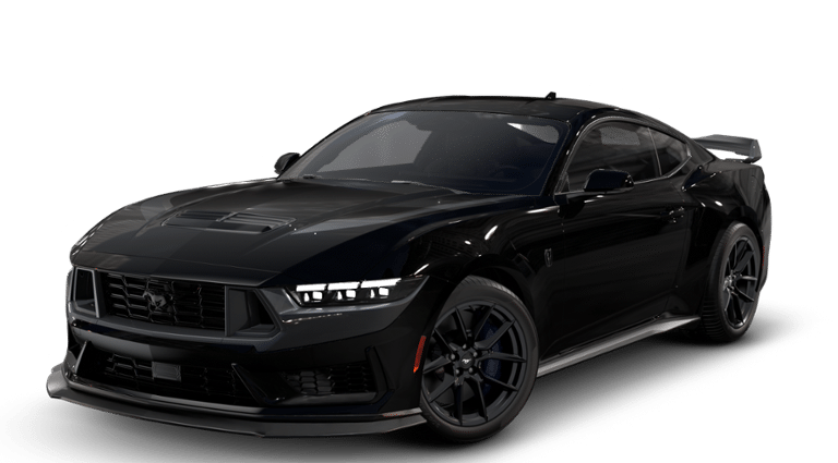 2026 Ford Mustang Dark Horse's photo
