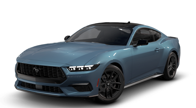 2026 Ford Mustang's photo