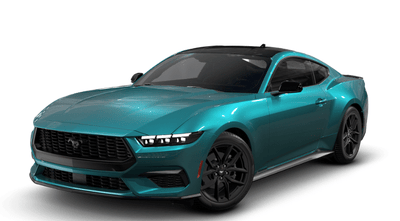 2026 Ford Mustang EcoBoost® Premium Fastback