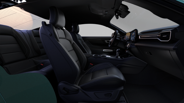 2026 Ford Mustang EcoBoost® Premium Fastback