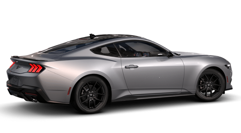 2026 Ford Mustang EcoBoost® Fastback