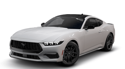 2026 Ford Mustang EcoBoost® Fastback