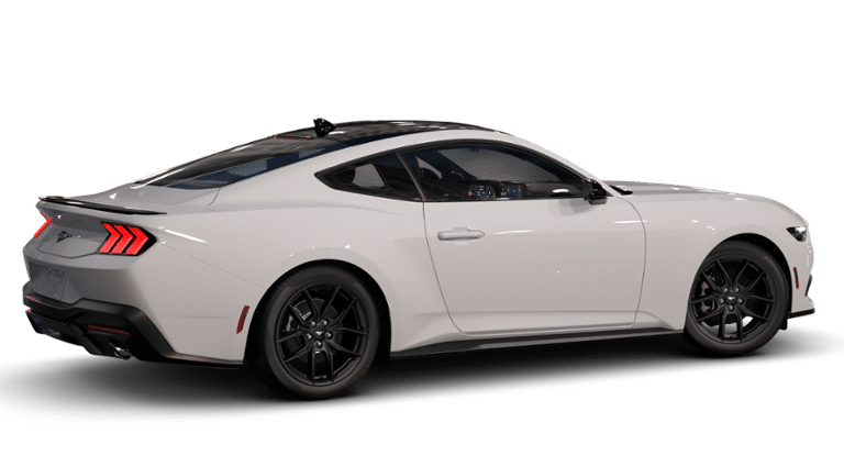 2026 Ford Mustang EcoBoost® Fastback