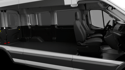 2026 Ford Transit Commercial Passenger Van XL