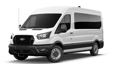 2027 Ford Transit Commercial Passenger Van XL
