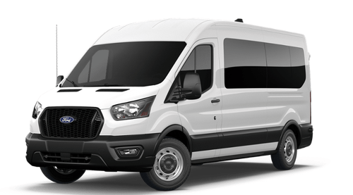 2027 Ford Transit Commercial Passenger Van XL