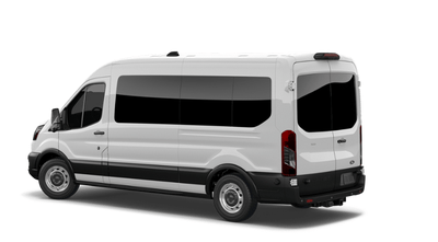 2027 Ford Transit Commercial Passenger Van XL