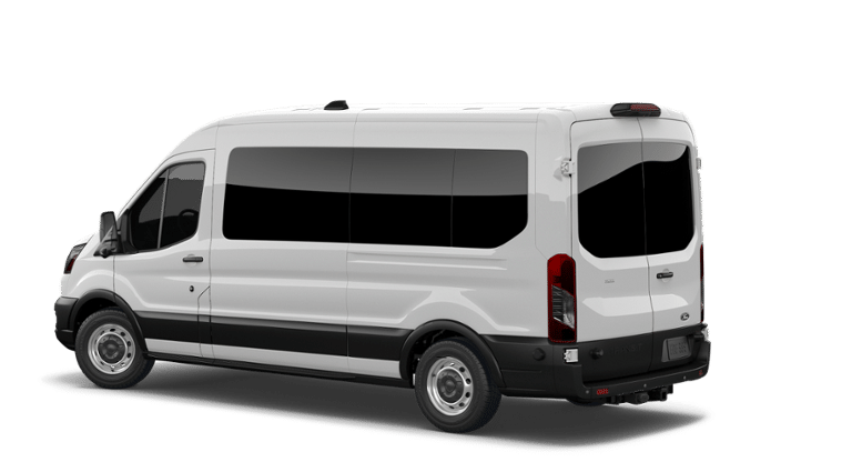 2027 Ford Transit Commercial Passenger Van XL