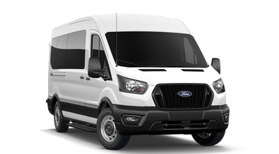 2027 Ford Transit Commercial Passenger Van XL