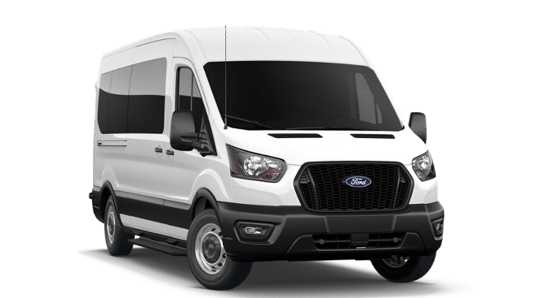 2027 Ford Transit Commercial Passenger Van XL