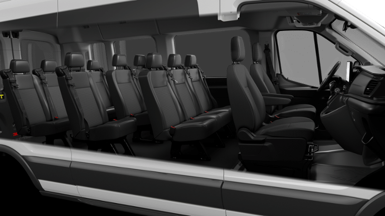2027 Ford Transit Commercial Passenger Van XL