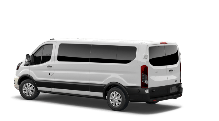 2027 Ford Transit Commercial Passenger Van XLT