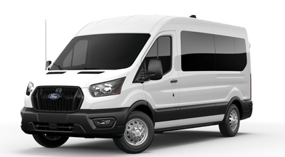 2026 Ford Transit Commercial Passenger Van XL