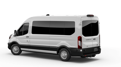 2026 Ford Transit Commercial Passenger Van XL