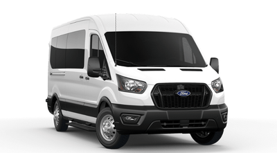 2026 Ford Transit Commercial Passenger Van XL