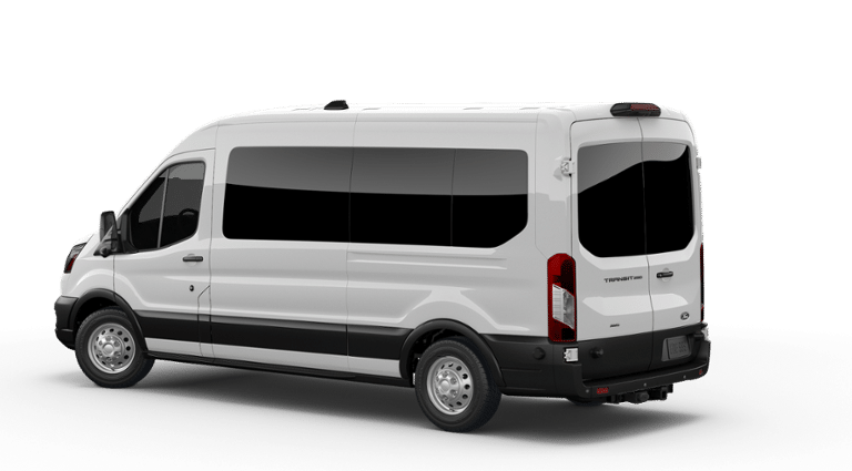 2026 Ford Transit Commercial Passenger Van XL
