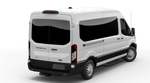 2026 Ford Transit Commercial Passenger Van XL