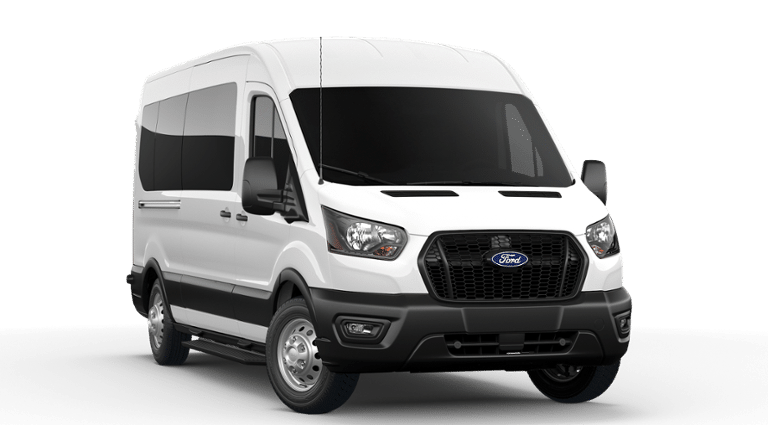 2026 Ford Transit Commercial Passenger Van XL