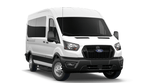 2026 Ford Transit Commercial Passenger Van XL