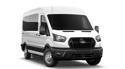 2026 Ford Transit Commercial Passenger Van XL