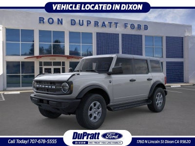 2026 Ford Bronco Big Bend®