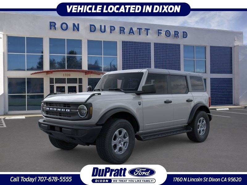 2026 Ford Bronco Big Bend®
