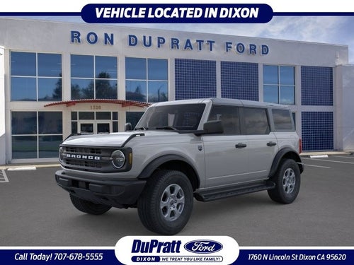 2026 Ford Bronco Big Bend®