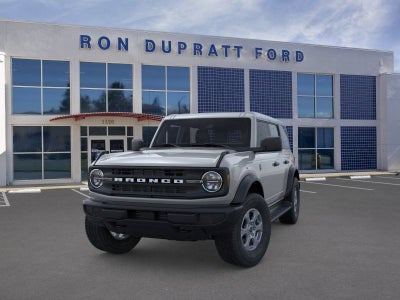 2026 Ford Bronco Big Bend®