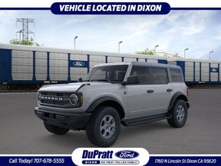 2026 Ford Bronco Big Bend®