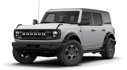 2026 Ford Bronco Big Bend®