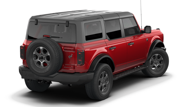 2026 Ford Bronco Big Bend®