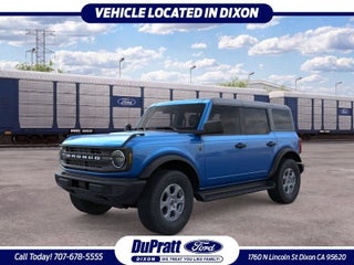 2026 Ford Bronco Big Bend®